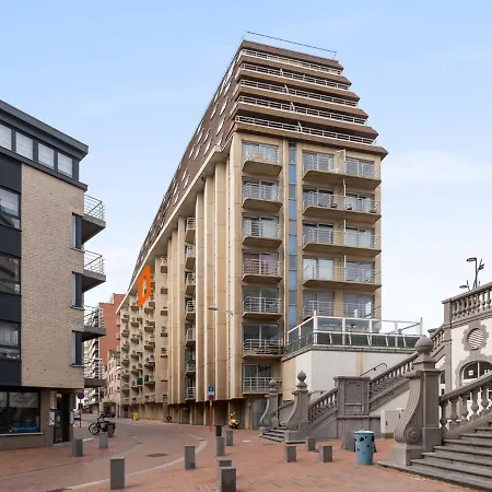 Sunny With Sea-views Διαμέρισμα Blankenberge