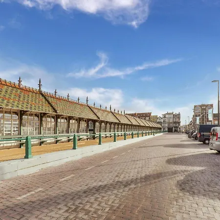 Sunny With Sea-views Διαμέρισμα Blankenberge